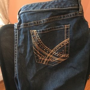 Apt 9 Bootcut Modern Jeans